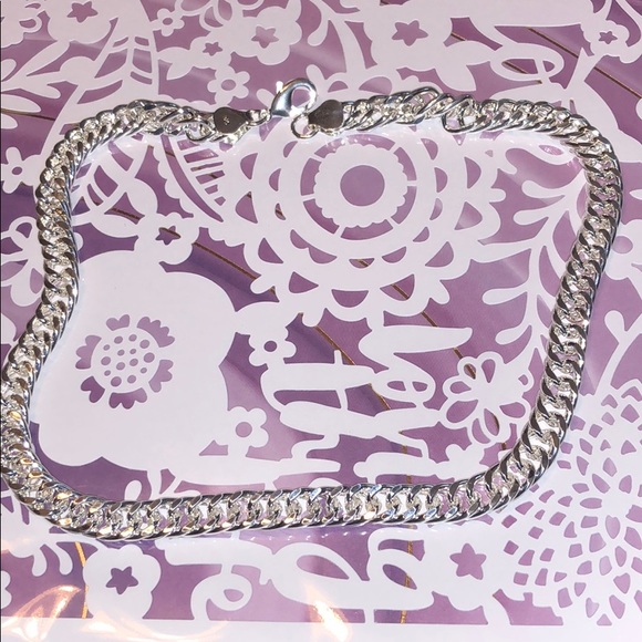 Necklaces for Men 10mm Long Chain Necklace Collier - Picture 5 of 7